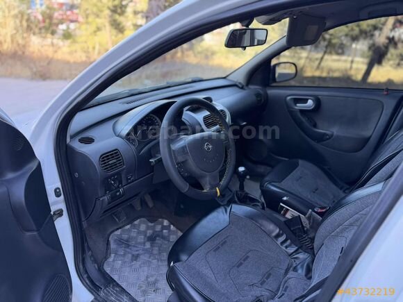 Galeriden Opel Corsa 1.4 Twinport Enjoy 2004 Model Şanlıurfa