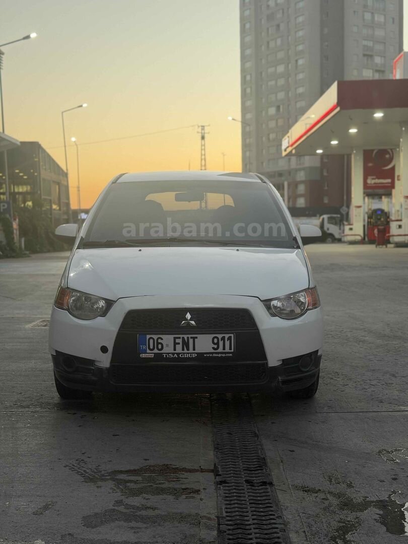 Sahibinden Mitsubishi Colt 1.3 Invite 2010 Model 2