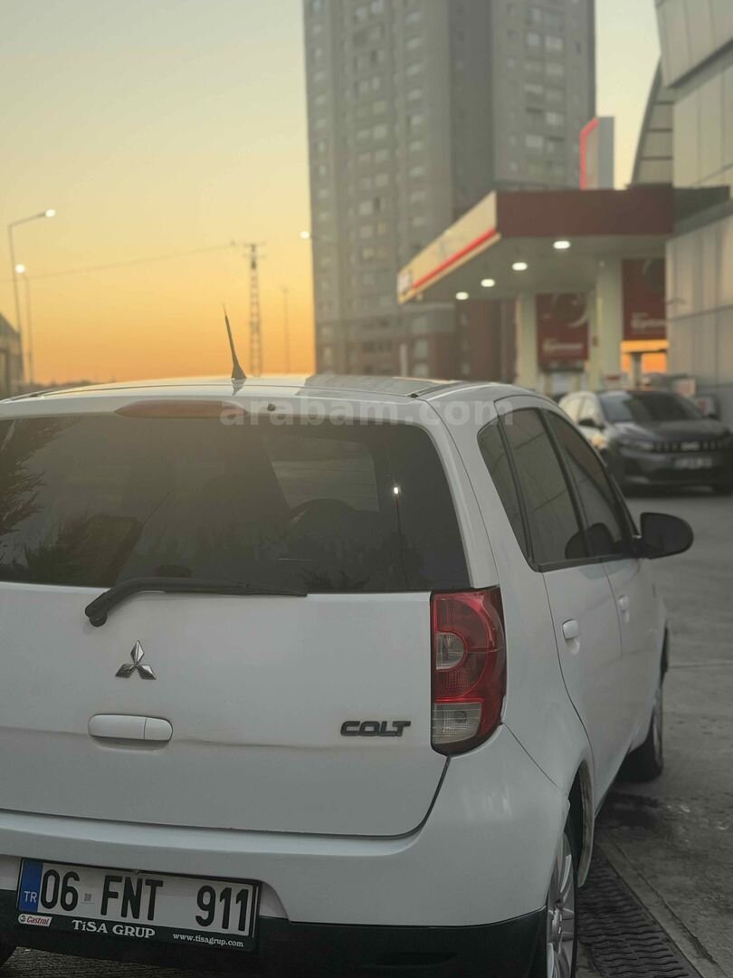Sahibinden Mitsubishi Colt 1.3 Invite 2010 Model 5