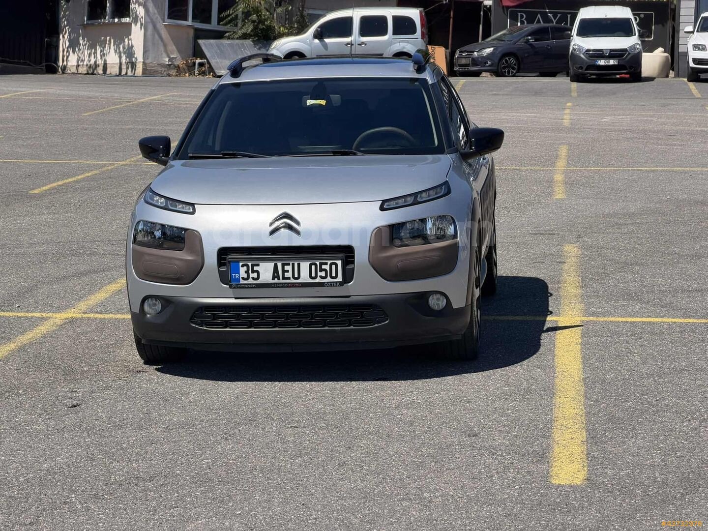 300 bin peşinatla alabilirsiniz otomatik cam tavanlı 5