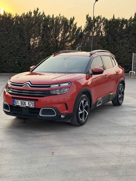 Sahibinden Citroen C5 Aircross 1.5 BlueHDI Feel Adventure 2020 Model