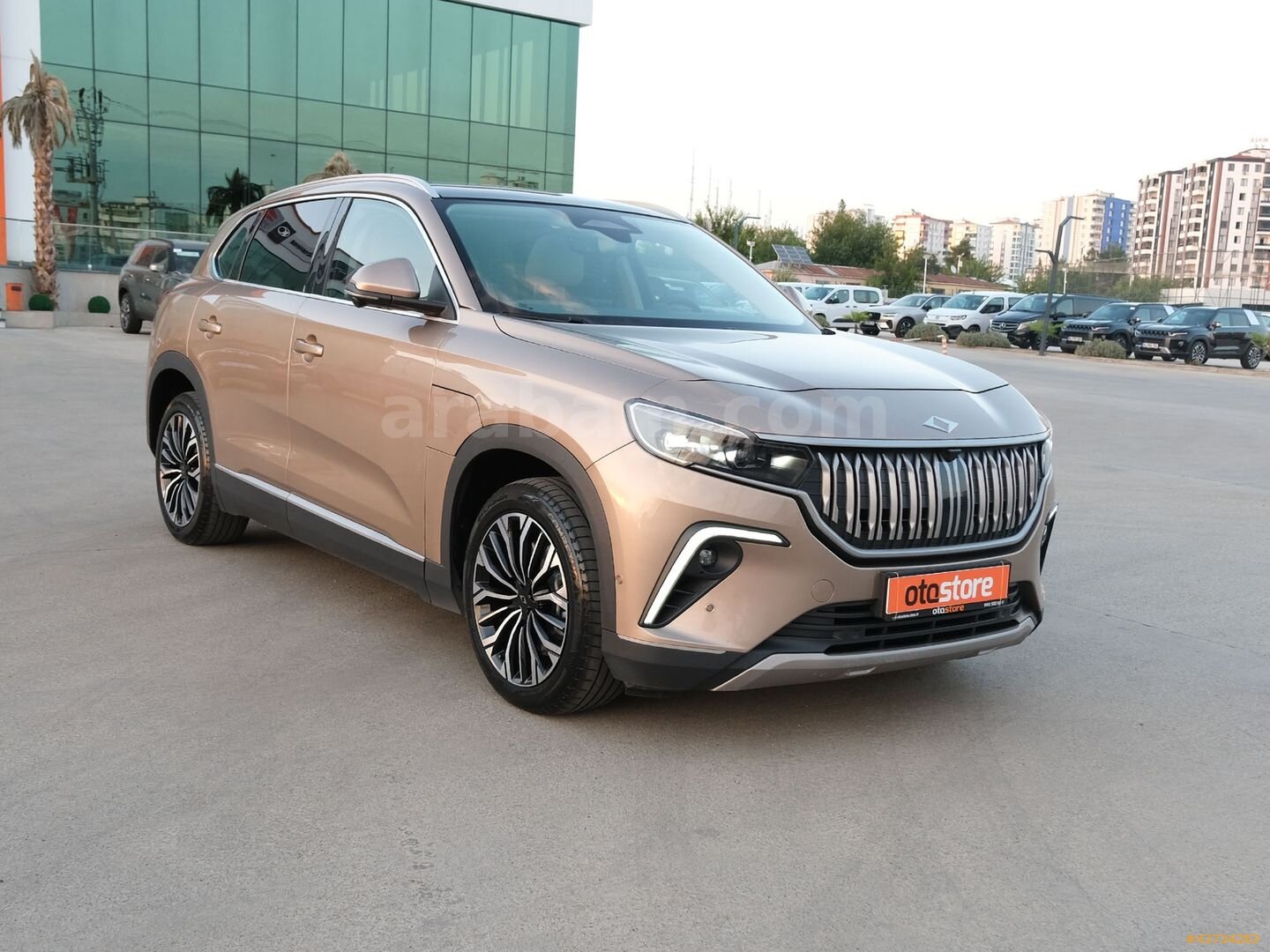 OTOSTORE'DAN T10X V2 RWD Uzun Menzil %100 ELEKTRİKLİ 2023 3