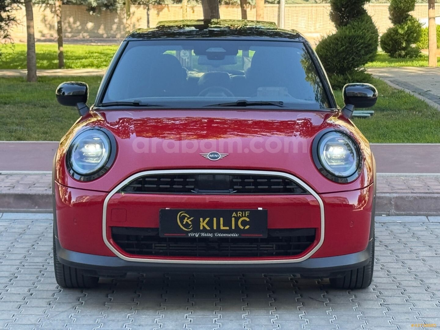2025 MINI COOPER 1.5 FAVOURED HATASIZ BOYASIZ TRAMMERSİZ 6001 KM 4