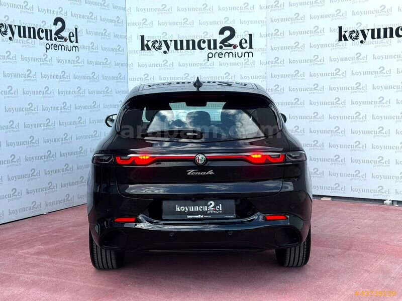 KOYUNCU FİAT 2025 ALFA ROMEO 1.6 Tİ 4