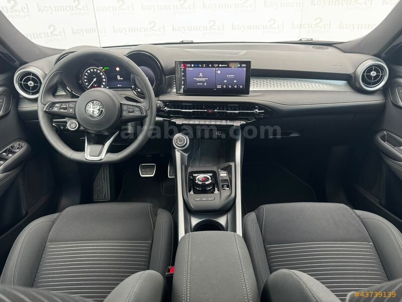 KOYUNCU FİAT 2025 ALFA ROMEO 1.6 Tİ 7
