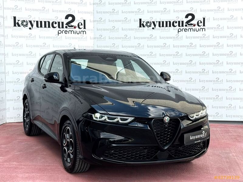 KOYUNCU FİAT 2025 ALFA ROMEO 1.6 Tİ 2
