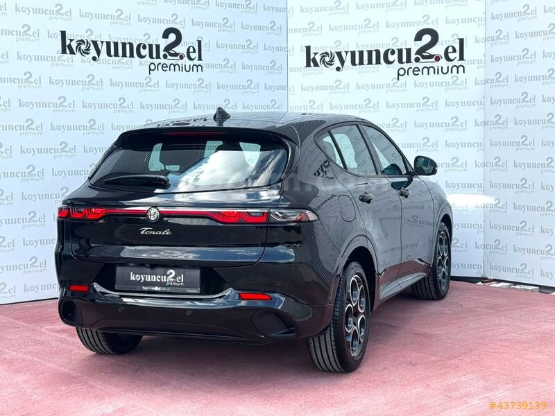 KOYUNCU FİAT 2025 ALFA ROMEO 1.6 Tİ 6