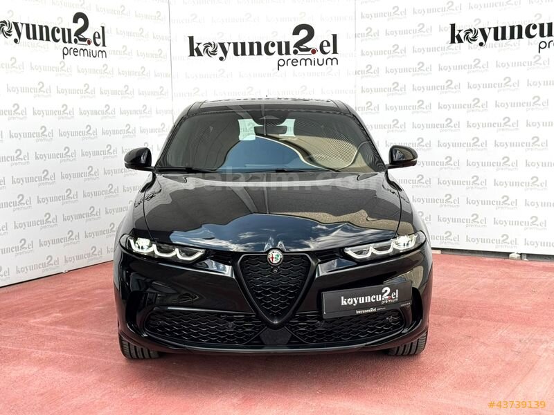 KOYUNCU FİAT 2025 ALFA ROMEO 1.6 Tİ