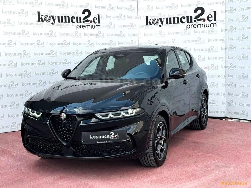 KOYUNCU FİAT 2025 ALFA ROMEO 1.6 Tİ 3