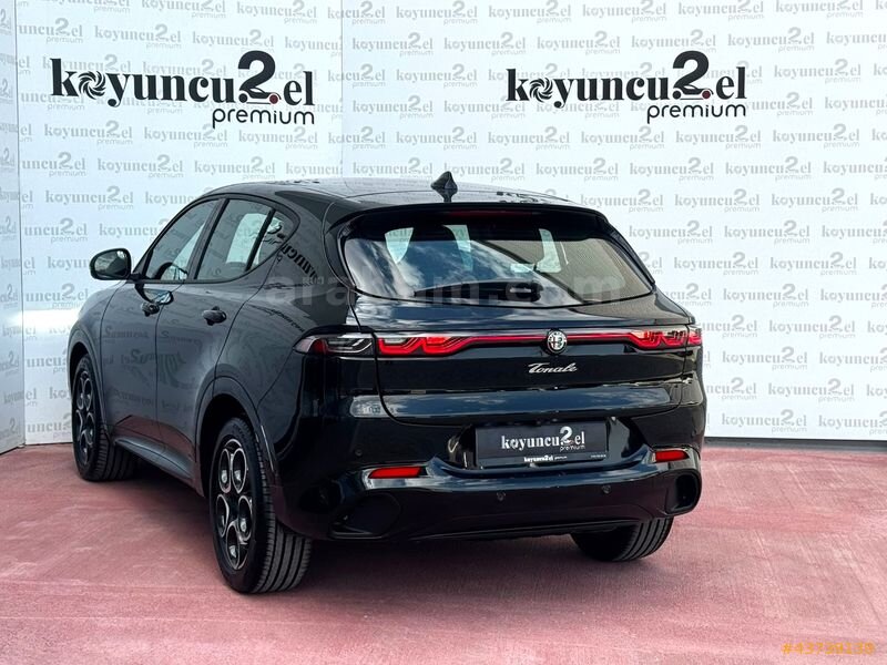 KOYUNCU FİAT 2025 ALFA ROMEO 1.6 Tİ 5