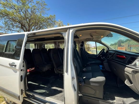 Sahibinden Ford Transit Custom 320 L Deluxe 2018 Model İzmir