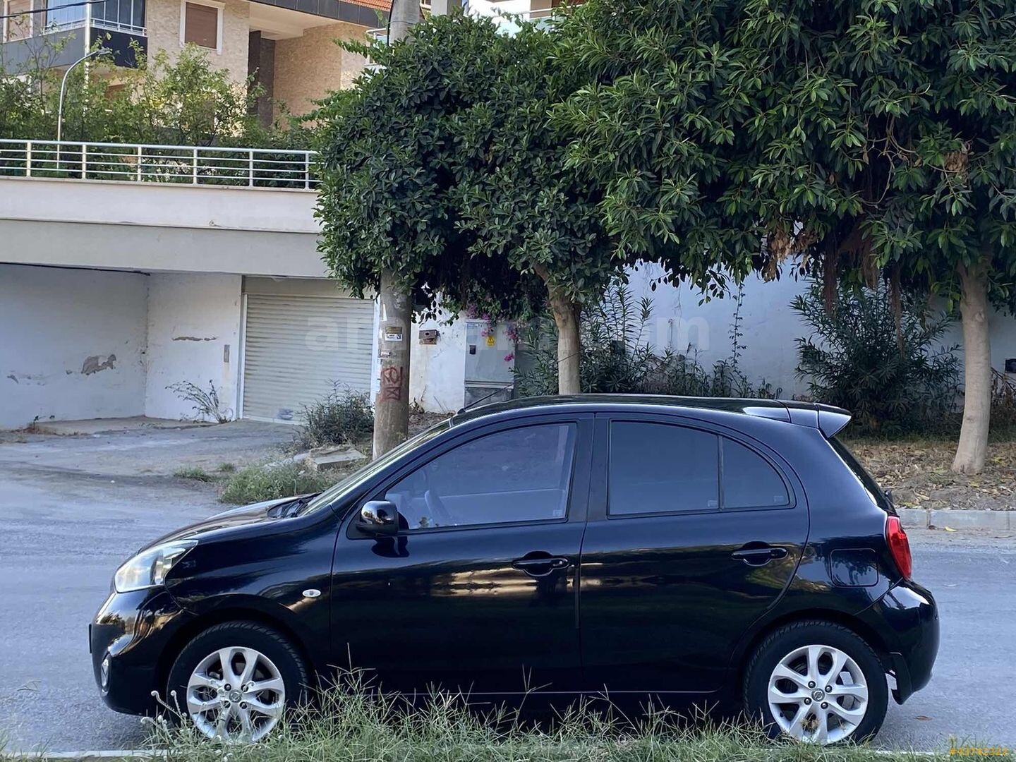 2017 Çık Micra 1.2 Match 99.000 Km/Hatasız+Boyasız+Trmersiz. 6