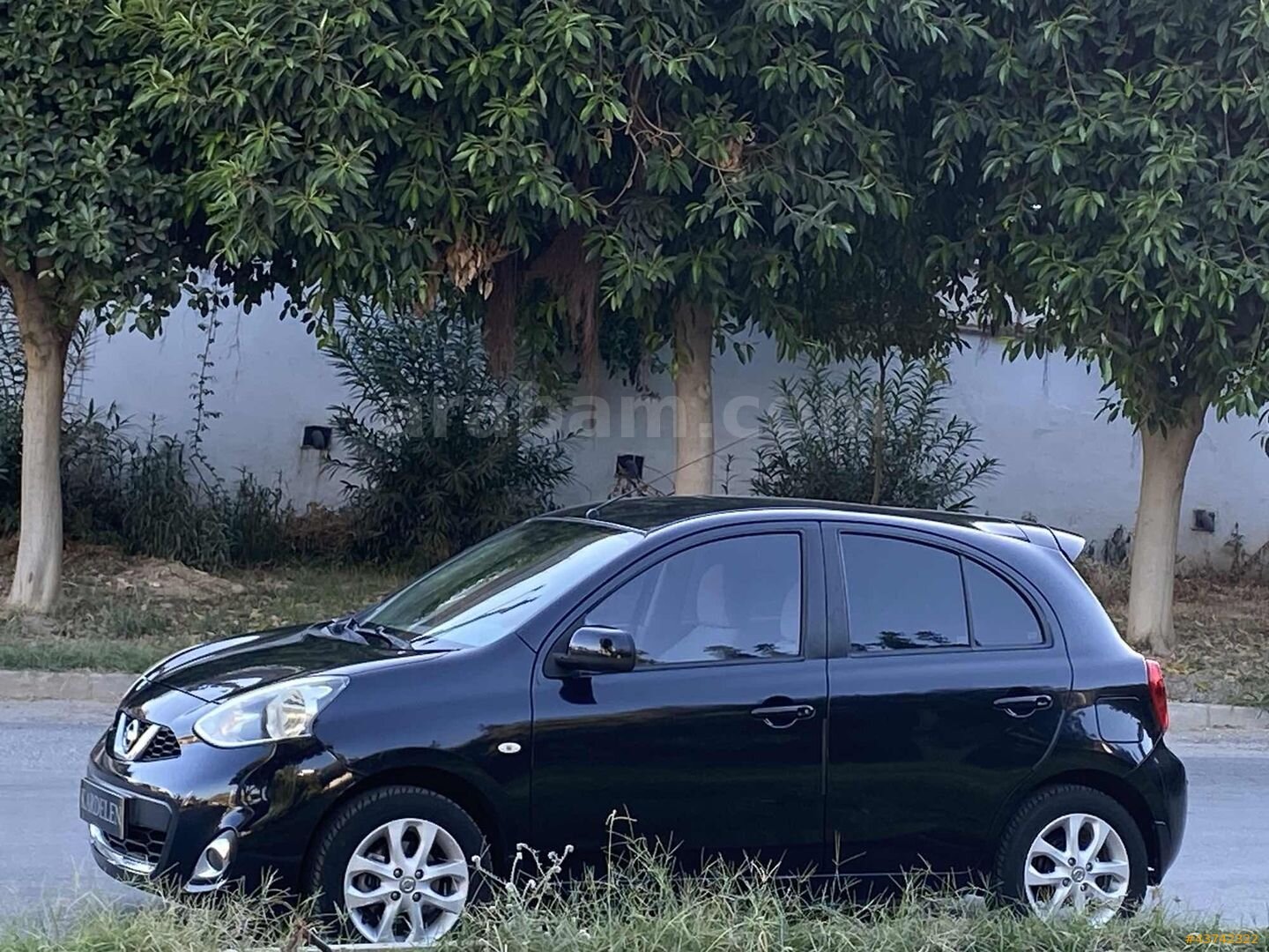 2017 Çık Micra 1.2 Match 99.000 Km/Hatasız+Boyasız+Trmersiz. 2