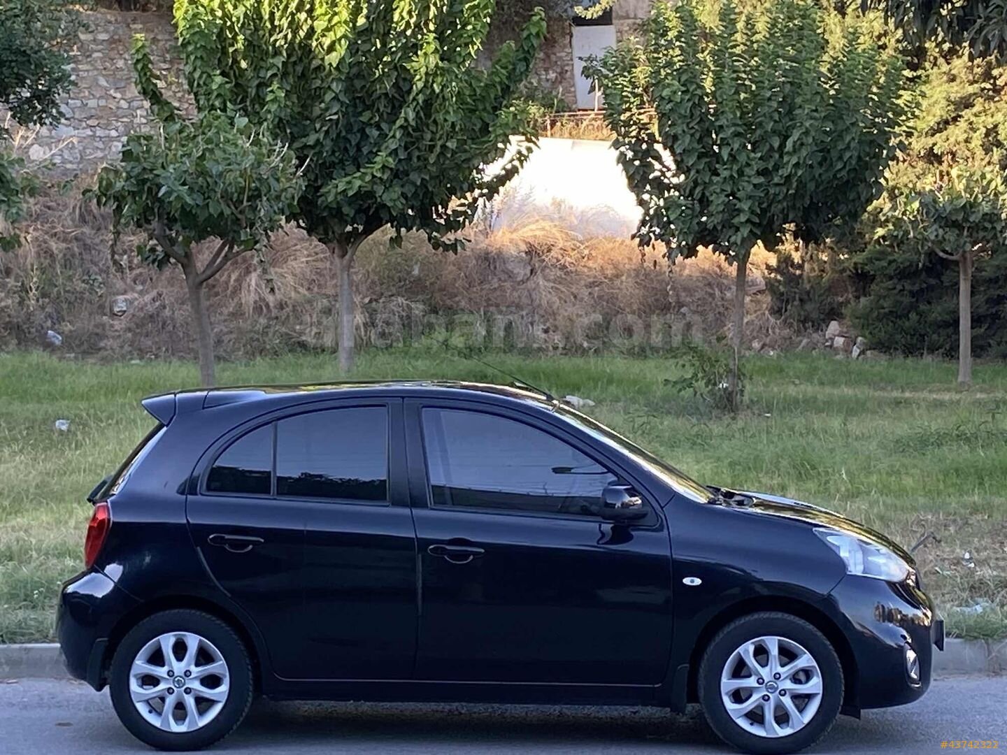2017 Çık Micra 1.2 Match 99.000 Km/Hatasız+Boyasız+Trmersiz. 5