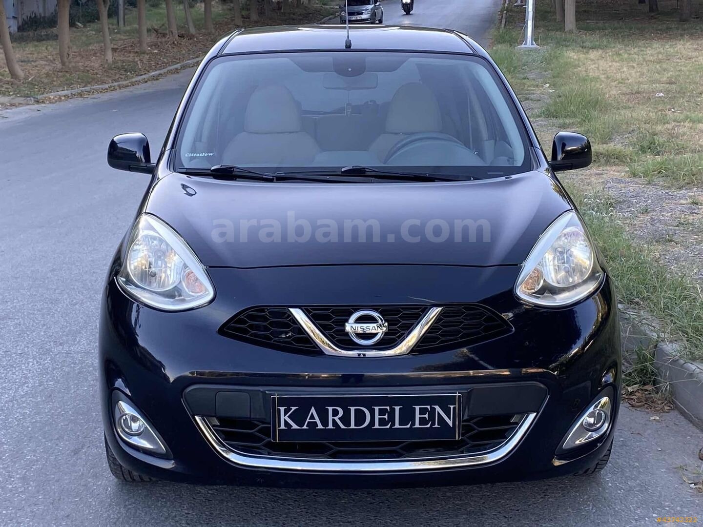 2017 Çık Micra 1.2 Match 99.000 Km/Hatasız+Boyasız+Trmersiz. 7