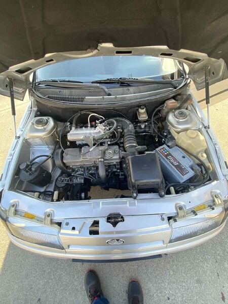 Sahibinden Lada Vega 1.5 2005 Model 164.000 km Gri (Gümüş) 1
