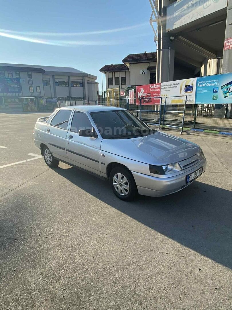 Sahibinden Lada Vega 1.5 2005 Model 164.000 km Gri (Gümüş) 3