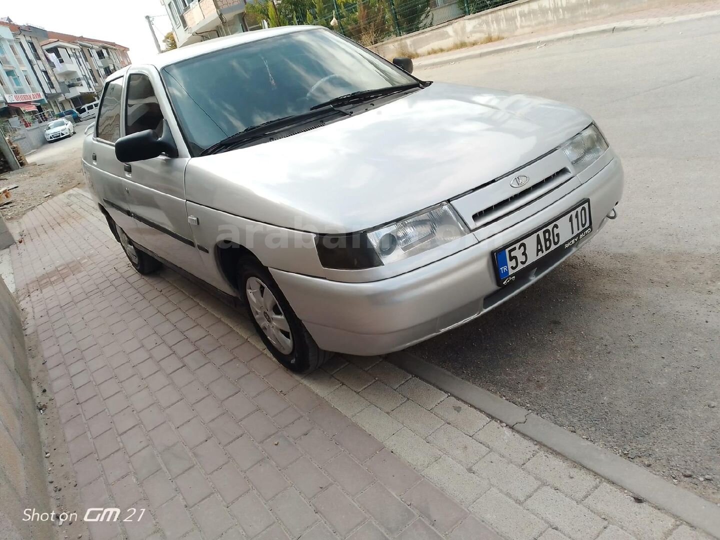 Sahibinden Lada Vega 1.5 2005 Model 164.000 km Gri (Gümüş) 5