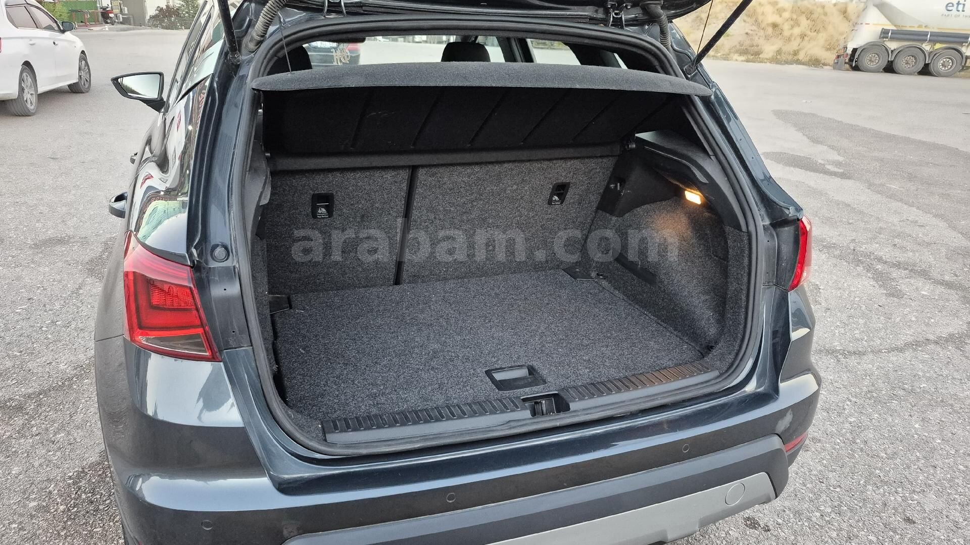 Sahibinden Seat Arona 1.0 EcoTSI Xcellence 2021 Model Ankara 108.000 km Gri 6