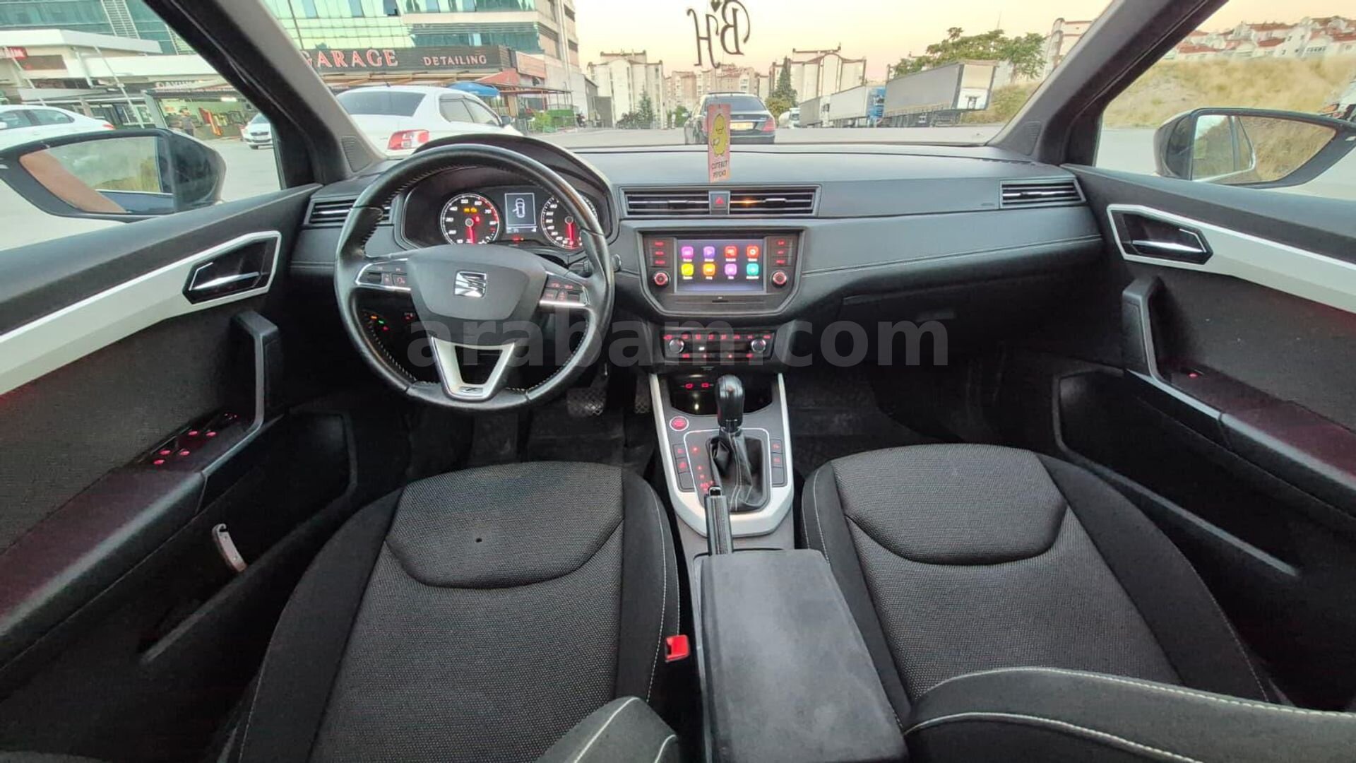 Sahibinden Seat Arona 1.0 EcoTSI Xcellence 2021 Model Ankara 108.000 km Gri 7