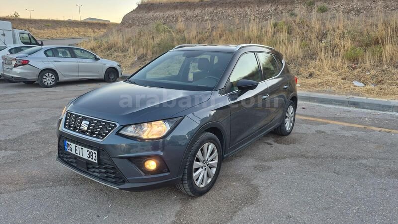 Sahibinden Seat Arona 1.0 EcoTSI Xcellence 2021 Model Ankara 108.000 km Gri