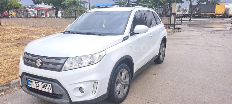 Sahibinden Suzuki Vitara 1.6 GL Plus 2017 Model 155.000 km Beyaz