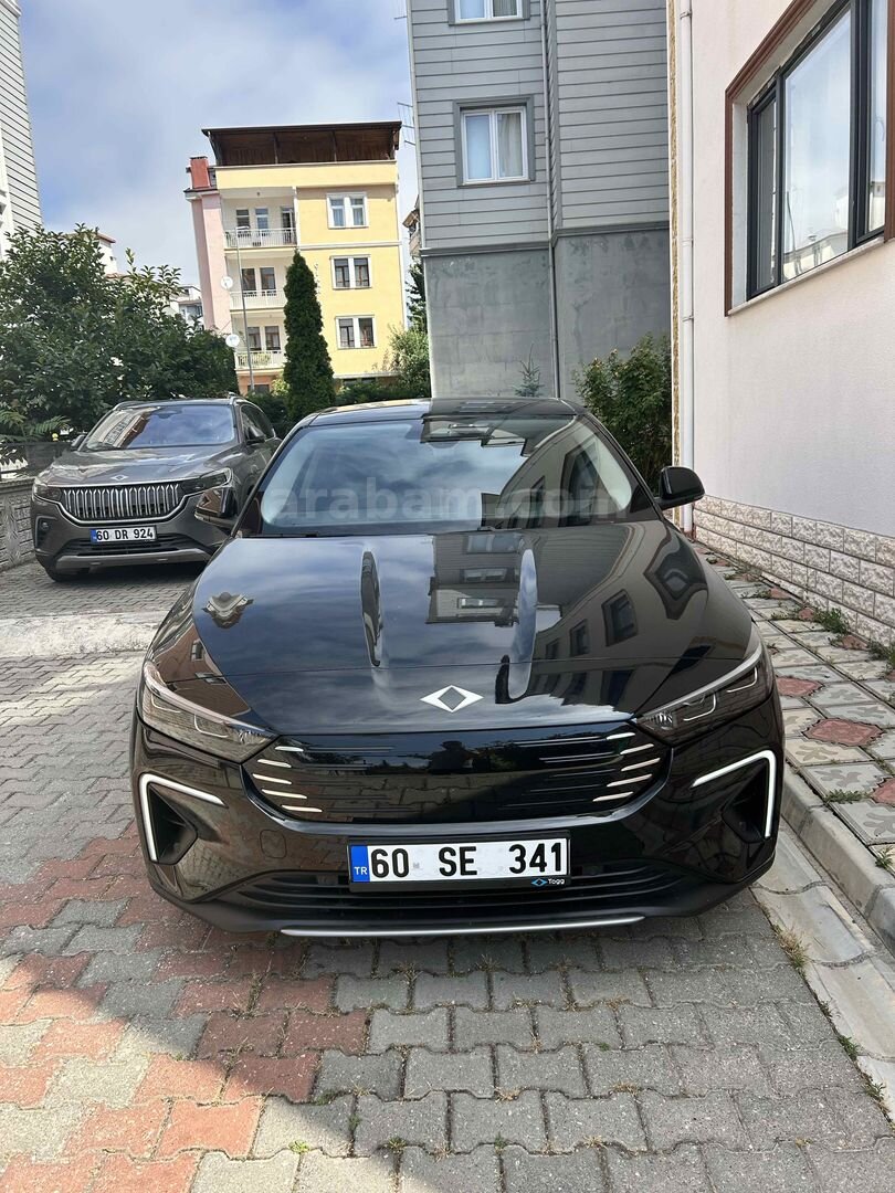 Sahibinden TOGG T10F V1 Standart Menzil 2025 Model Tokat 1