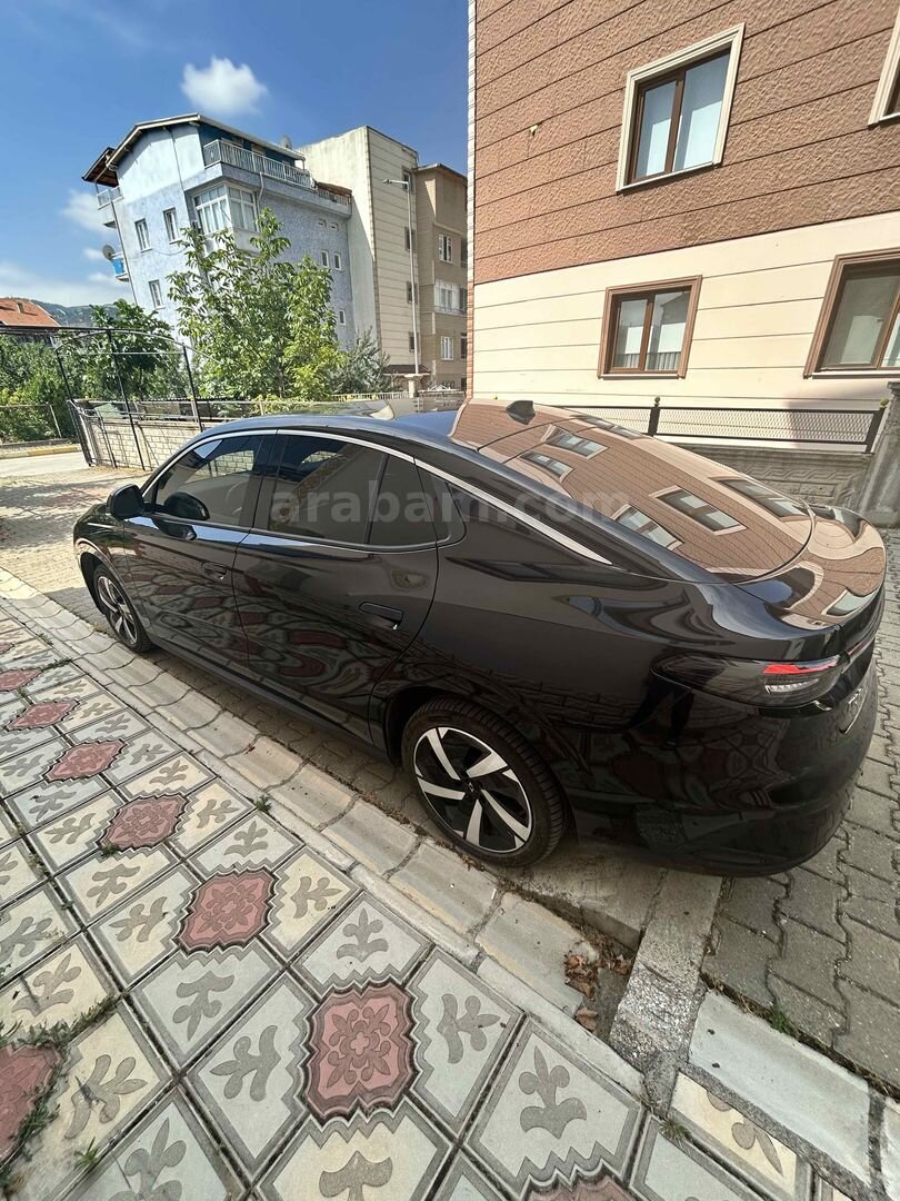 Sahibinden TOGG T10F V1 Standart Menzil 2025 Model Tokat 4