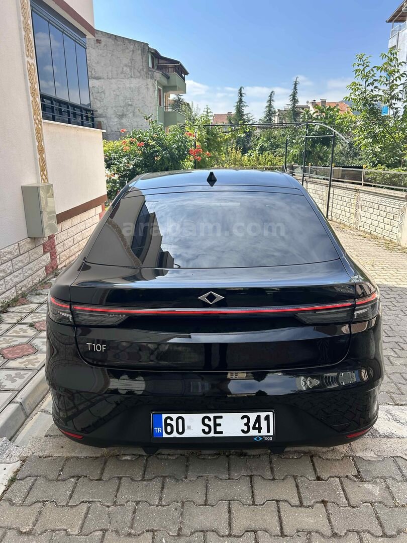 Sahibinden TOGG T10F V1 Standart Menzil 2025 Model Tokat 3