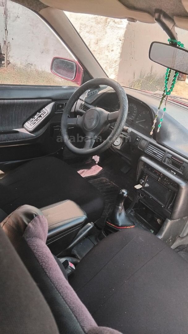 Sahibinden Mazda 323 1.6 GLX 1993 Model 3