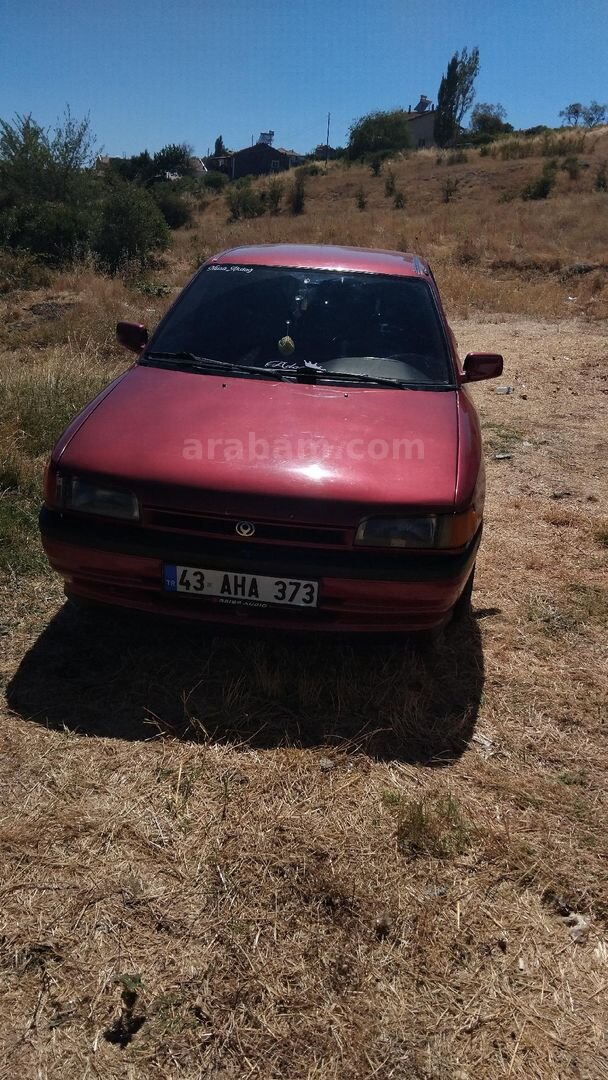 Sahibinden Mazda 323 1.6 GLX 1993 Model 7