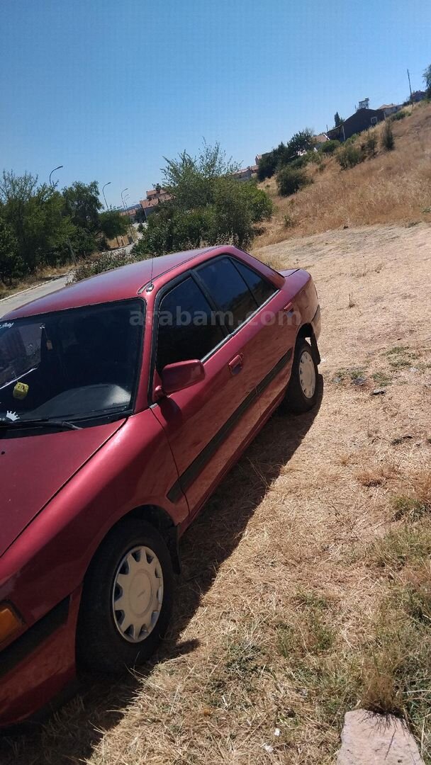 Sahibinden Mazda 323 1.6 GLX 1993 Model 5