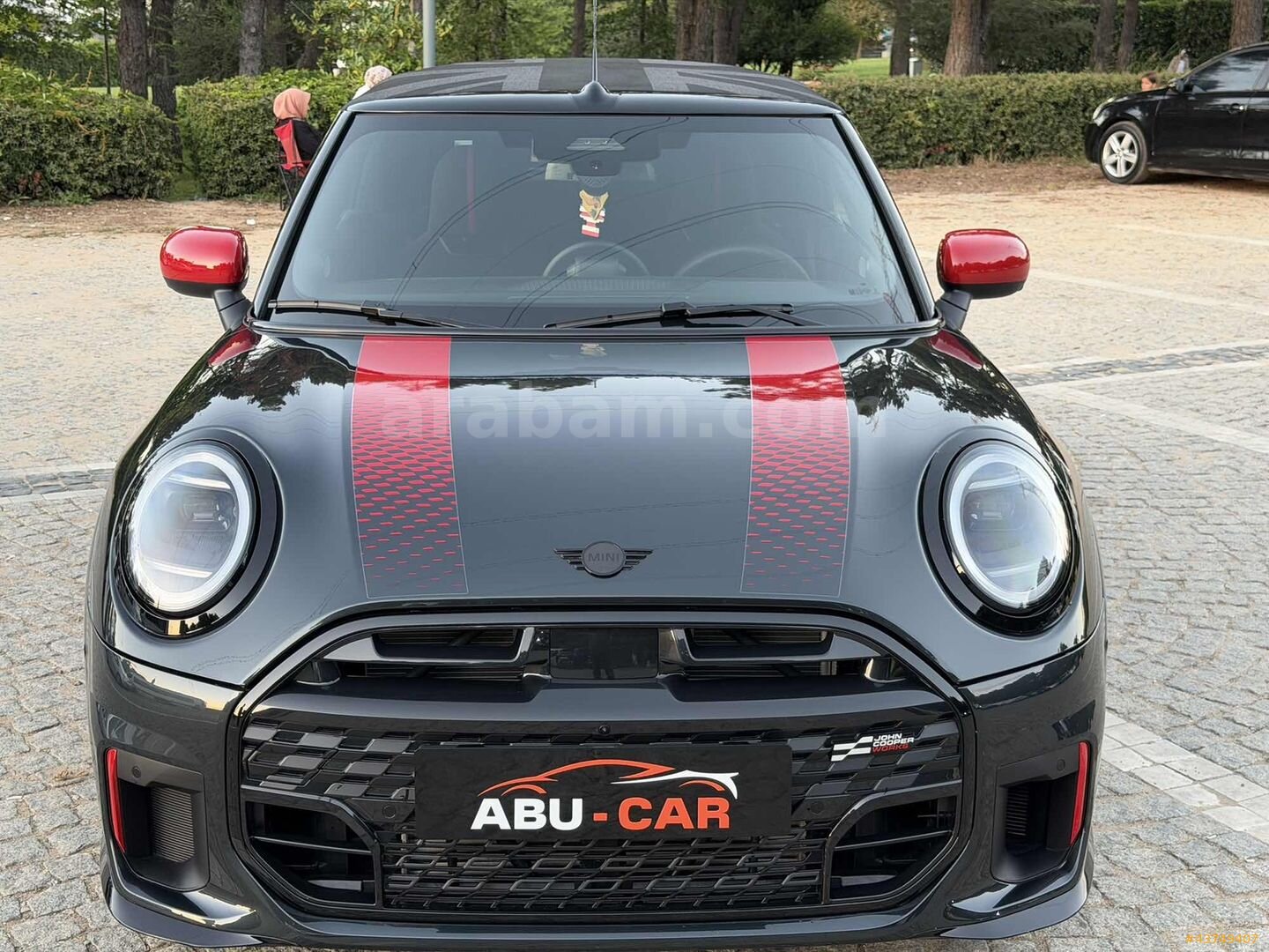 ABU-CAR DAN FIRSAT ARACI MİNİ COOPER 2.0 JCW 231HP CABRİO 7