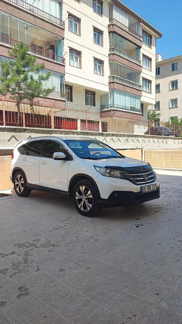 Sahibinden Honda CR-V 1.6 i-DTEC Elegance 2014 Model 6