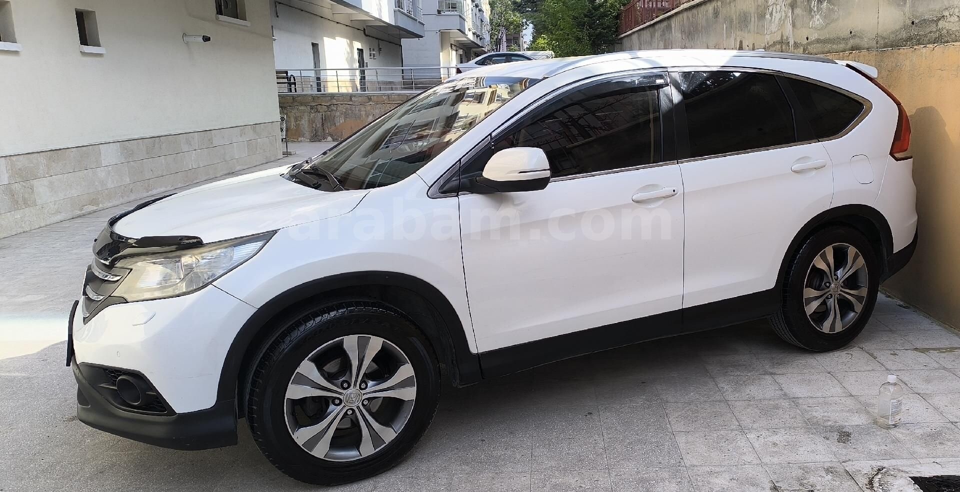 Sahibinden Honda CR-V 1.6 i-DTEC Elegance 2014 Model 7