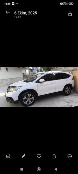 Sahibinden Honda CR-V 1.6 i-DTEC Elegance 2014 Model