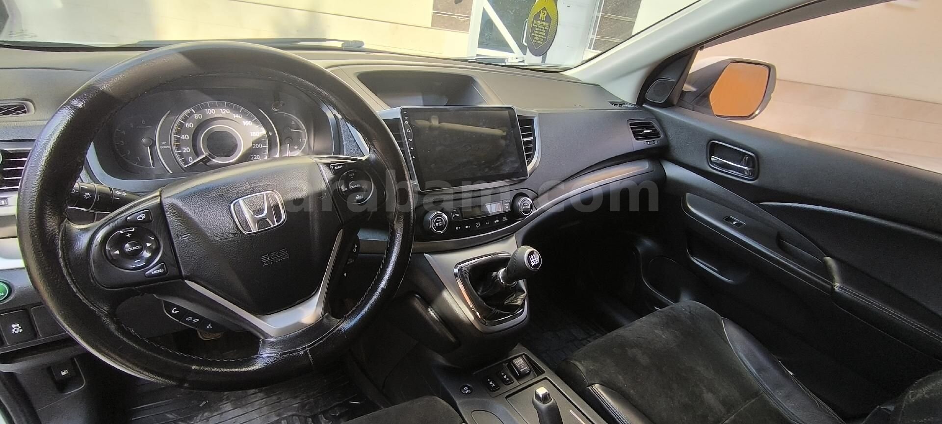 Sahibinden Honda CR-V 1.6 i-DTEC Elegance 2014 Model 5