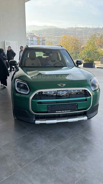 Sahibinden Mini Countryman E Favoured 2025 Model Kayseri 1
