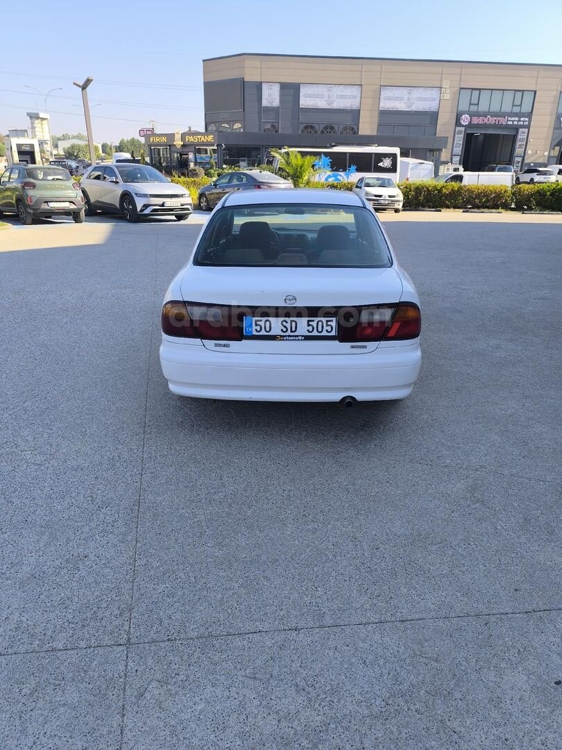 SAHİBİNDEN 97 MODEL 1.5 16 VALF 323 MAZDA FAMİLYA ÇOK TEMİZ BAKIMLI 6