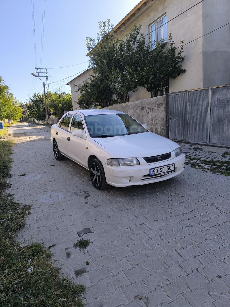 SAHİBİNDEN 97 MODEL 1.5 16 VALF 323 MAZDA FAMİLYA ÇOK TEMİZ BAKIMLI 4