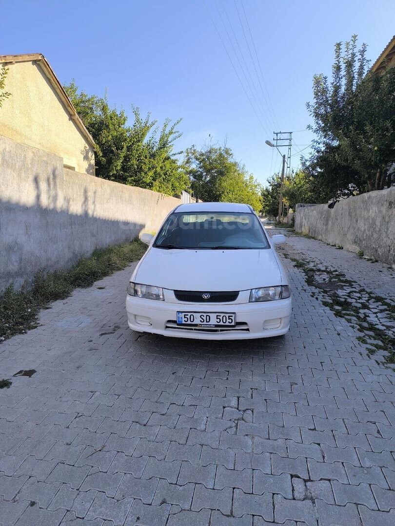 SAHİBİNDEN 97 MODEL 1.5 16 VALF 323 MAZDA FAMİLYA ÇOK TEMİZ BAKIMLI 3