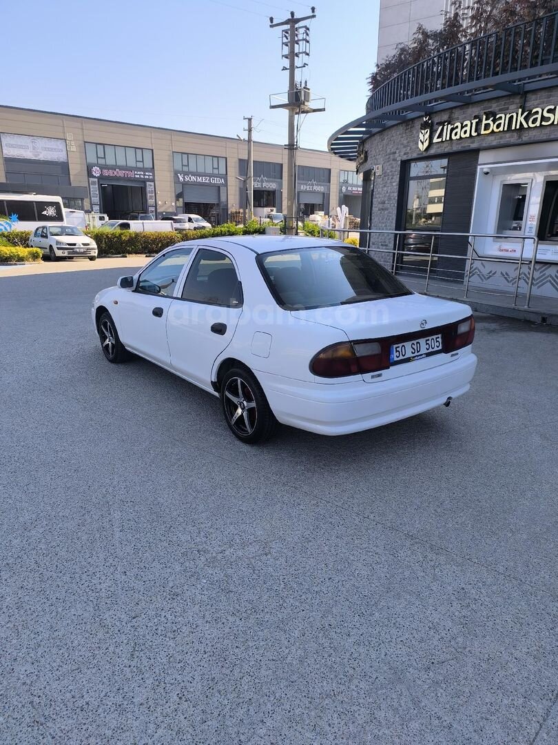 SAHİBİNDEN 97 MODEL 1.5 16 VALF 323 MAZDA FAMİLYA ÇOK TEMİZ BAKIMLI 5