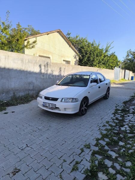 SAHİBİNDEN 97 MODEL 1.5 16 VALF 323 MAZDA FAMİLYA ÇOK TEMİZ BAKIMLI
