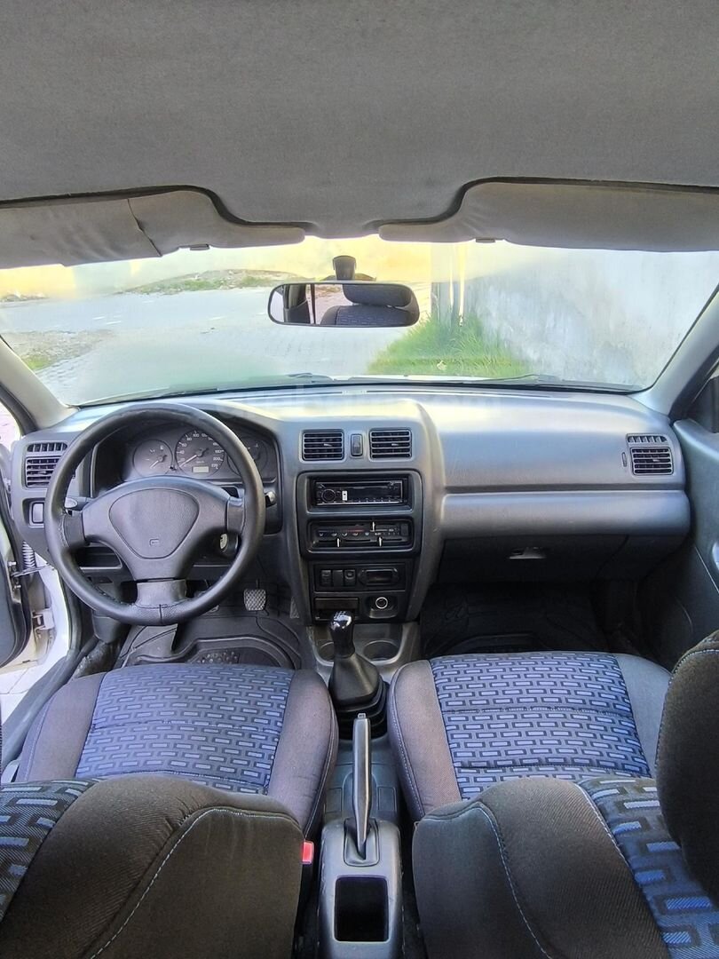 SAHİBİNDEN 97 MODEL 1.5 16 VALF 323 MAZDA FAMİLYA ÇOK TEMİZ BAKIMLI 2