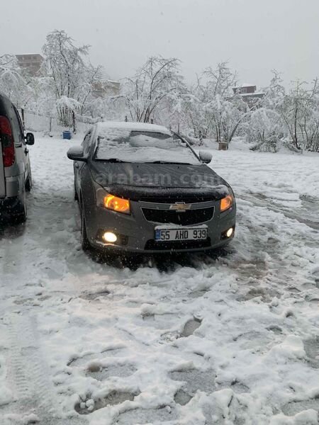 Sahibinden Chevrolet Cruze 1.6 LT 2012 Model 260.000 km Diğer
