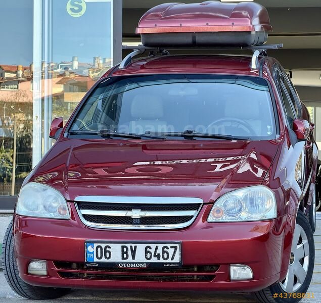 _OTOMONİ_ BOYASIZ,DEĞİŞENSİZ,TRAMERSİZ,GENİŞ AİLE ARACI LACETTİ