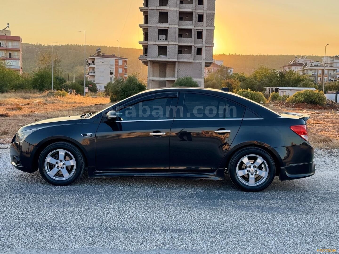 2010 CHEVROLET CRUZE 1.6 BENZİN //LPG TEMİZ BAKIMLI 5