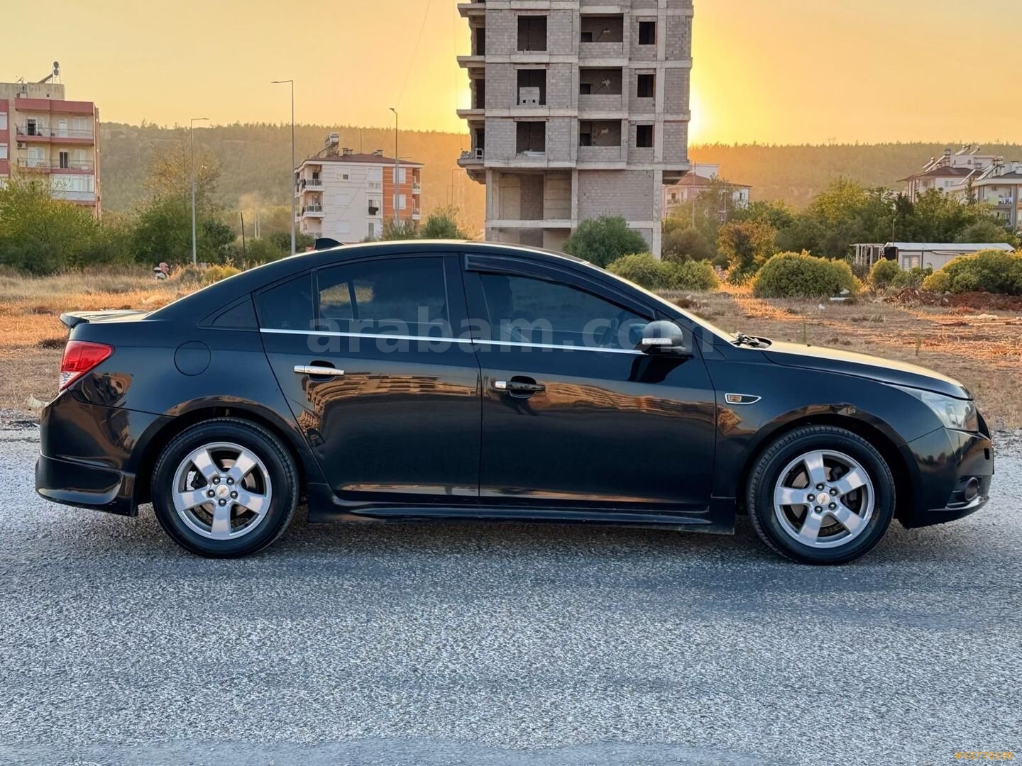 2010 CHEVROLET CRUZE 1.6 BENZİN //LPG TEMİZ BAKIMLI 4