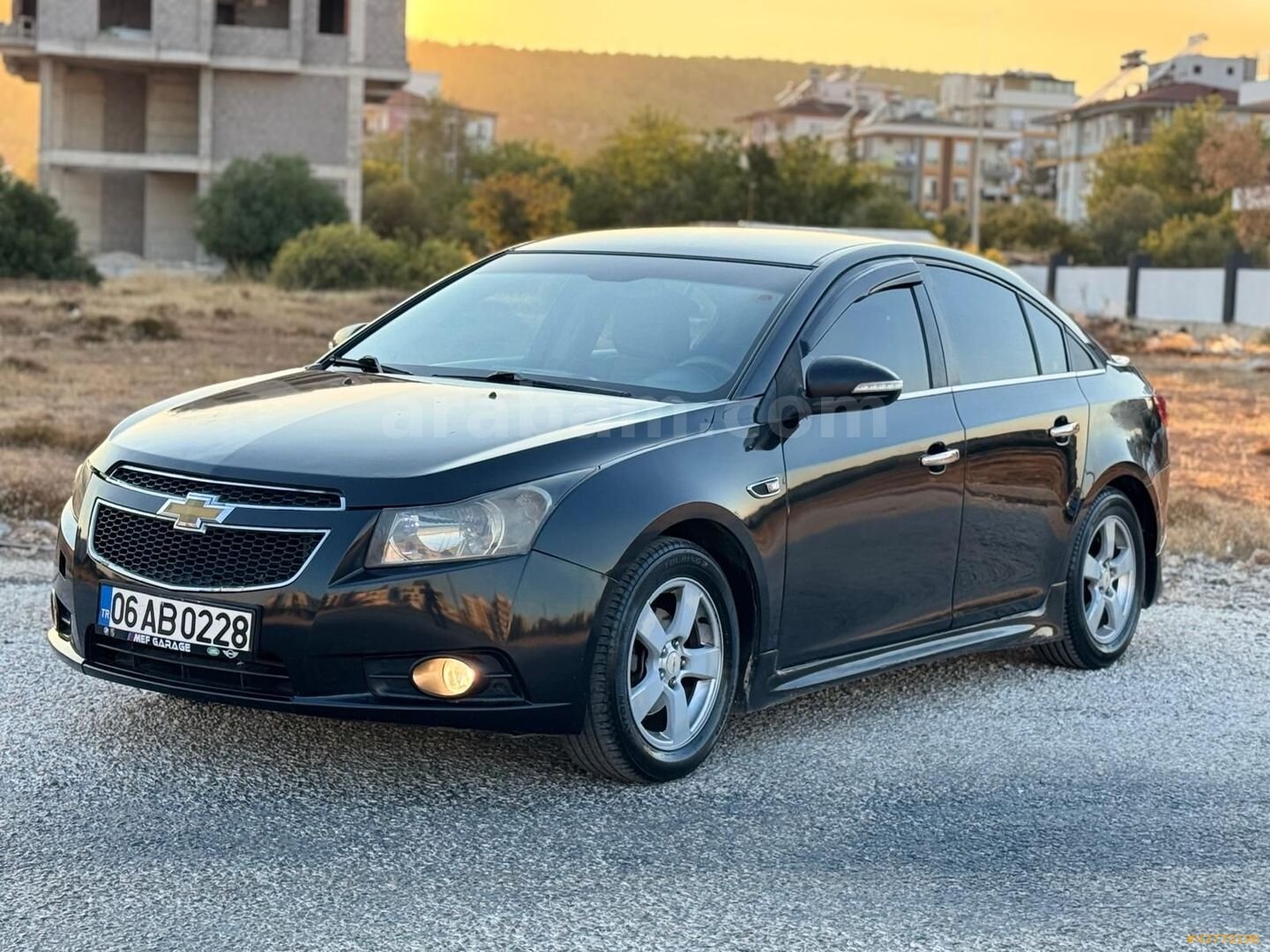 2010 CHEVROLET CRUZE 1.6 BENZİN //LPG TEMİZ BAKIMLI 2
