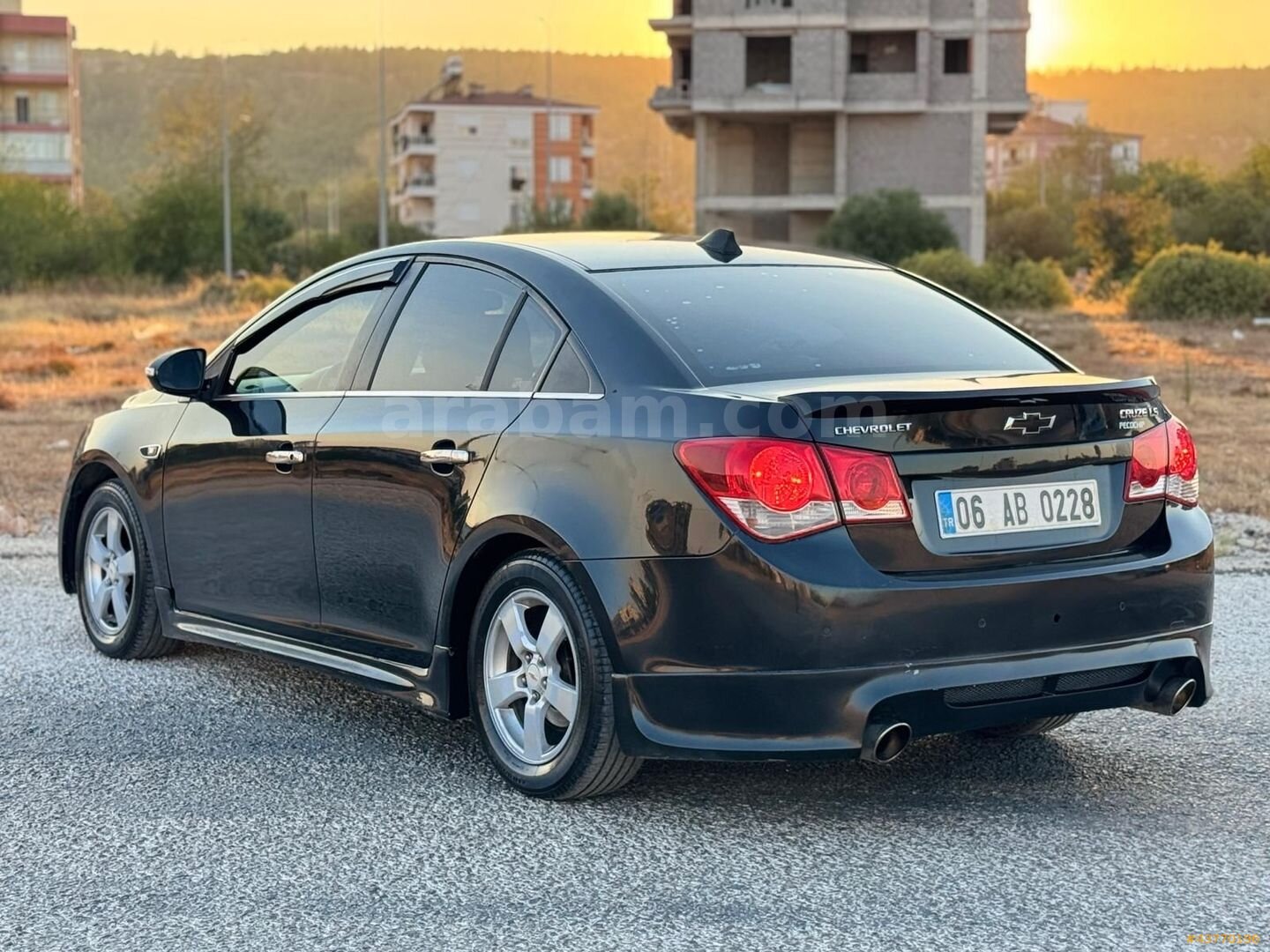2010 CHEVROLET CRUZE 1.6 BENZİN //LPG TEMİZ BAKIMLI 7